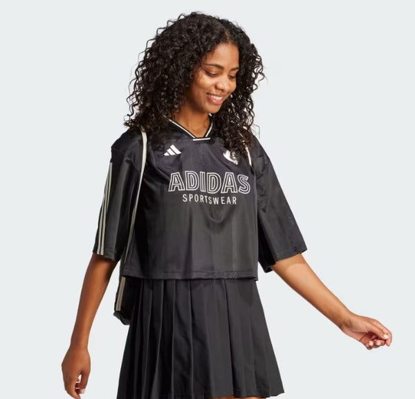 CAMISETA ADIDAS TIRO Q2 MUJER