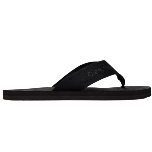 CHANCLA CALVIN KLEIN CITY THONG SLIDE