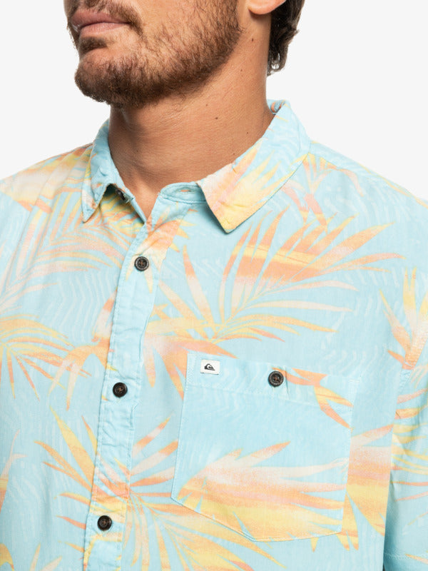 CAMISA RIPPED UP QUIKSILVER HOMBRE