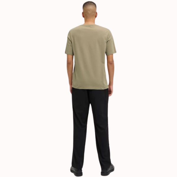 CAMISETA JACK&JONES ORGANIC NOOS HOMBRE