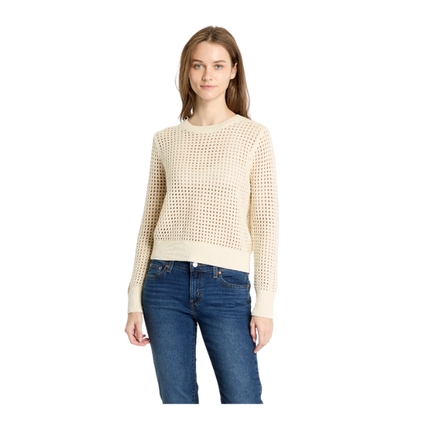 JERSEY LEVI'S® SUPERBLOOM CROCHET MUJER