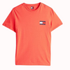 CAMISETA TOMMY JEANS SLIM FLAG HOMBRE
