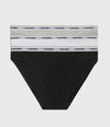 BRAGUITA BIKINI 3PK CALVIN KLEIN MUJER