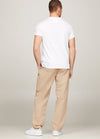 CAMISETA TOMMY HILFIGER STRIPE CHEST HOMBRE