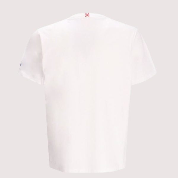 CAMISETA SAINT BARTH COTTON CLASSIC HOMBRE