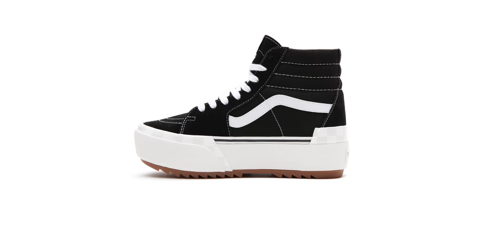 ZAPATILLA UA SK8-HI STACKED VANS UNISEX
