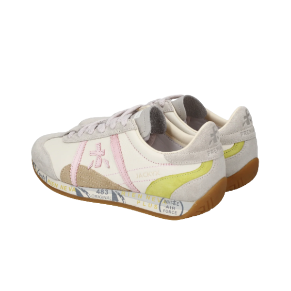 ZAPATILLA PREMIATA JACKYX  8230 MUJER