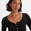 CAMISETA LEVI'S® DRY GOODS WAFFLE MUJER