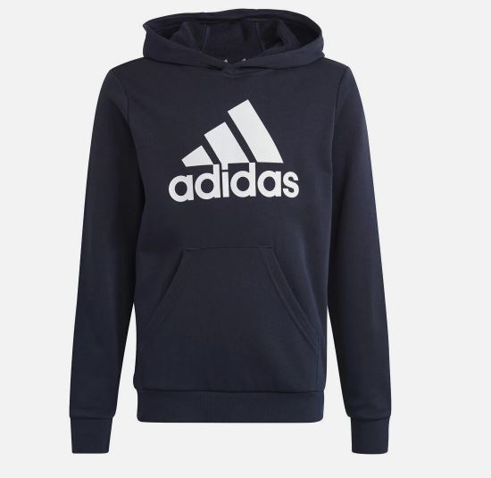 SUDADERA ADIDAS U BL JUNIOR