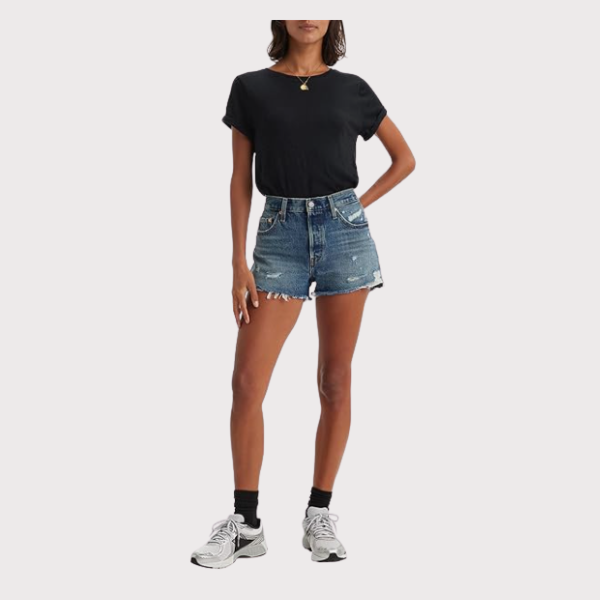 SHORT LEVI'S® 501 ORIGINAL THE FUTURE MUJER