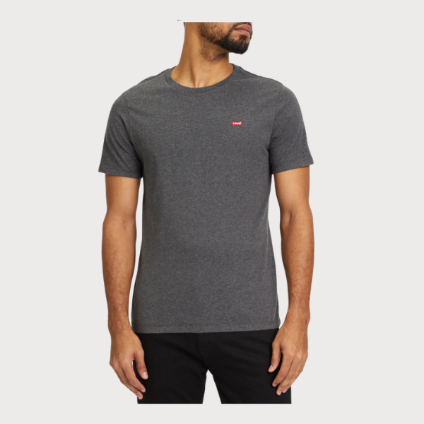CAMISETA LEVI'S® ORIGINAL B65 GRAY HOMBRE