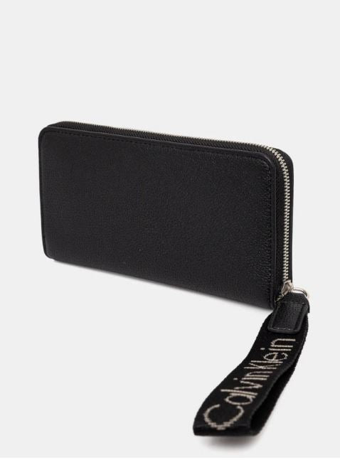 BILLETERO CALVIN KLEIN ULTRALIGHT ZIP MUJER