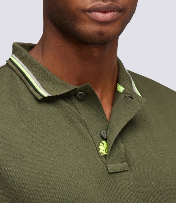 POLO BRICE SUNDEK HOMBRE