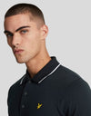 POLO LYLE&SCOTT TIPPED HOMBRE