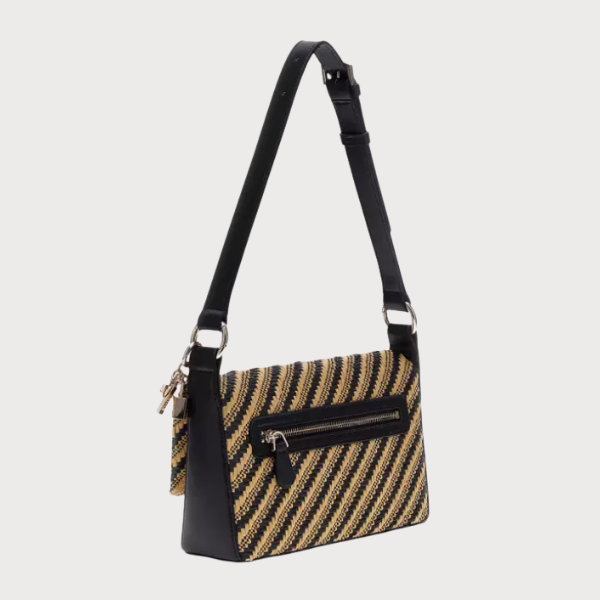 BOLSO GUESS SIMONA FLAP MUJER