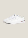 ZAPATILLA TOMMY HILFIGER VULC LEATHER HOMBRE