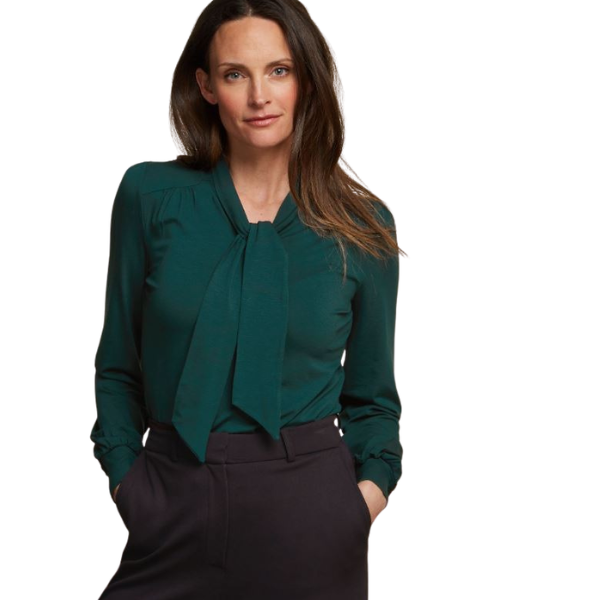 BLUSA AMALIA ECOVERO KING LOUIE MUJER