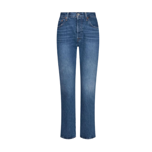 TEJANO LEVI'S® 501 JEANS FOR Z1847 INDIGO MUJER