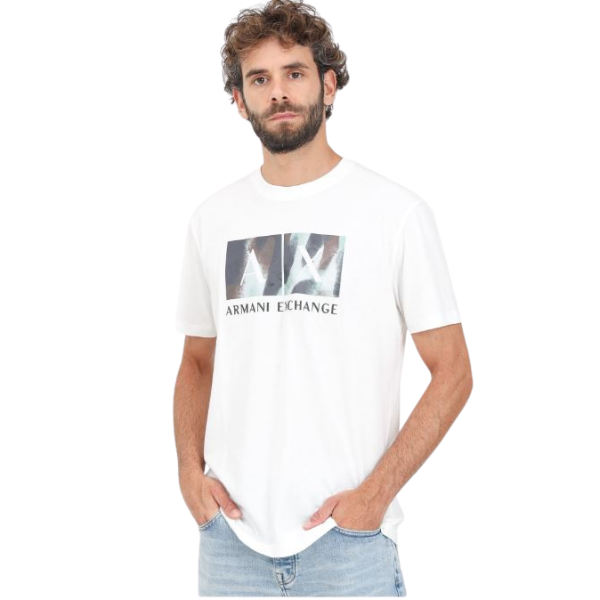CAMISETA ARMANI EXCHANGE HOMBRE