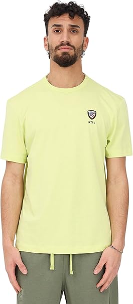 CAMISETA BLAUER MANGA CORTA HOMBRE