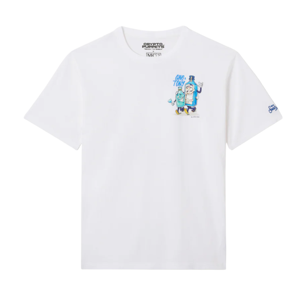 CAMISETA SAINT BARTH PORTLAND HOMBRE