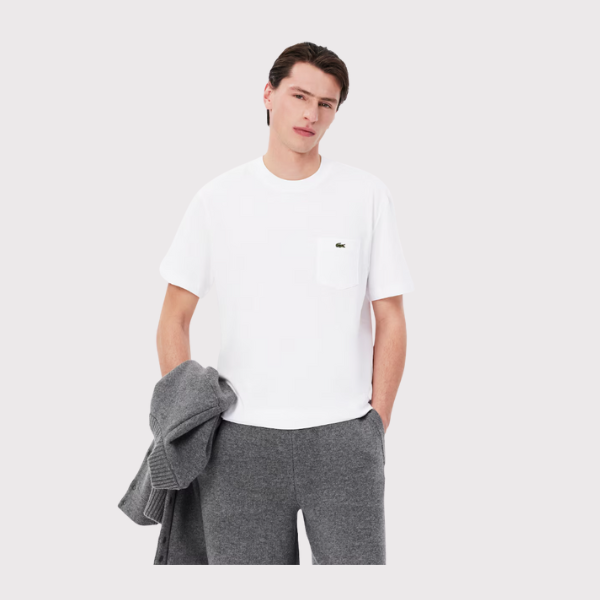 CAMISETA LACOSTE HOMBRE