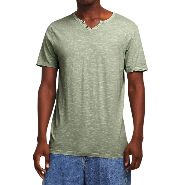 CAMISETA JACK&JONES ESPLIT NOOS HOMBRE