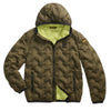 CHAQUETA CORTA DE PLUMAS ACOLCHADA PIERY