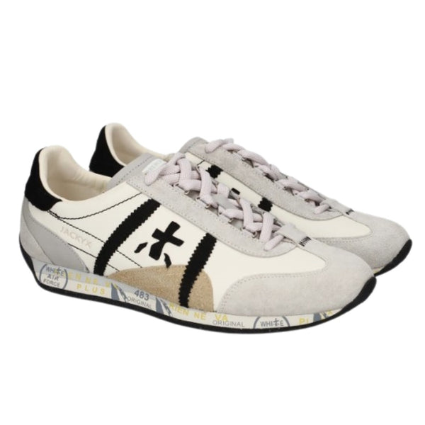 ZAPATILLA PREMIATA JACKYX 8222 HOMBRE