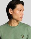 CAMISETA LYLE&SCOTT SLUB HOMBRE