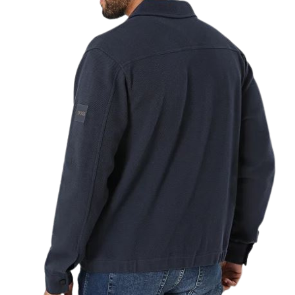 SUDADERA HUGO BOSS ZE BEND HOMBRE