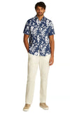 CAMISA TOMMY HILFIGER TROPICAL HOMBRE