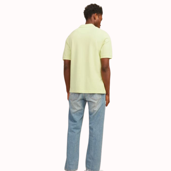POLO JACK&JONES JPRBLUWILLIAM HOMBRE