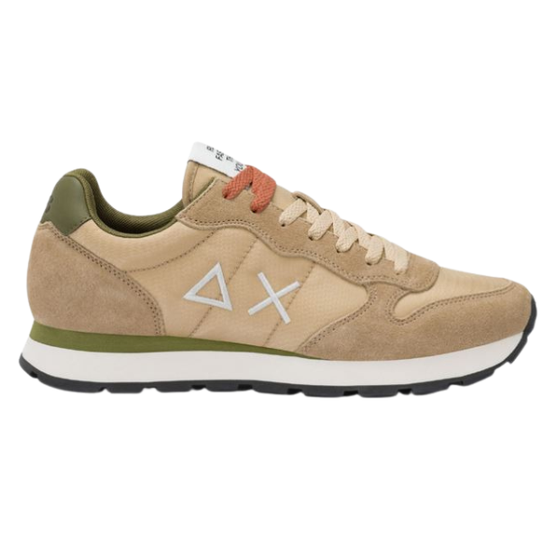 ZAPATILLA SUN68 TOM SOLID HOMBRE