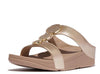 SANDALIA FITFLOP  HALO BEAD-CIRCLE MUJER