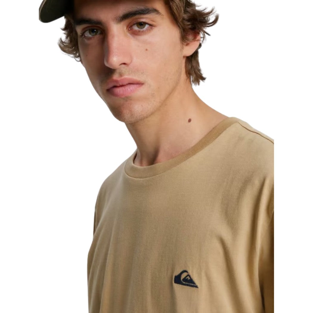 CAMISETA QUIKSILVER BASICSCREENSSYM HOMBRE