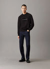 SUDADERA CALVIN KLEIN CHENILLE HOMBRE