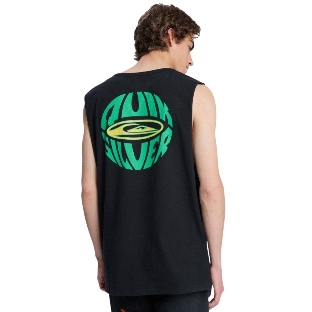CAMISETA QUIKSILVER EV QUIKGLOBE MU HOMBRE