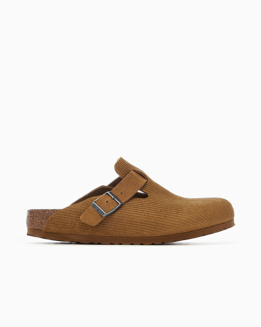 ZUECO BIRKENSTOCK BOSTON SYN  HOMBRE