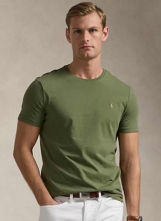 CAMISETA POLO RALPH LAUREN SLEEVE HOMBRE