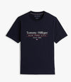 CAMISETA TOMMY HILFIGER STACK HOMBRE