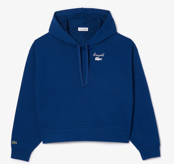 SUDADERA LACOSTE MUJER