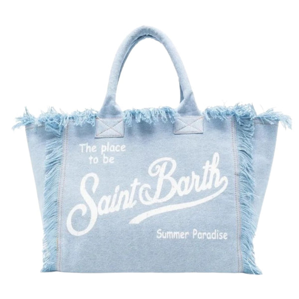 BOLSO SAINT BATH VANITY DENIM LIGTH MUJER