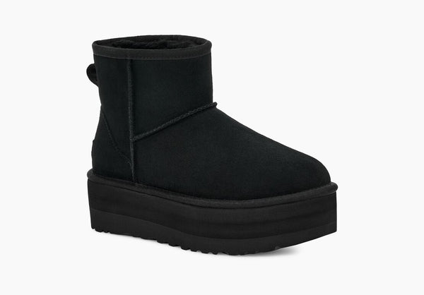 BOTAS UGG CLASSIC MINI PLATFORM MUJER