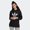 SUDADERA TREFOIL ADIDAS MUJER