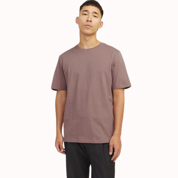 CAMISETA JACK&JONES ORGANIC NOOS HOMBRE