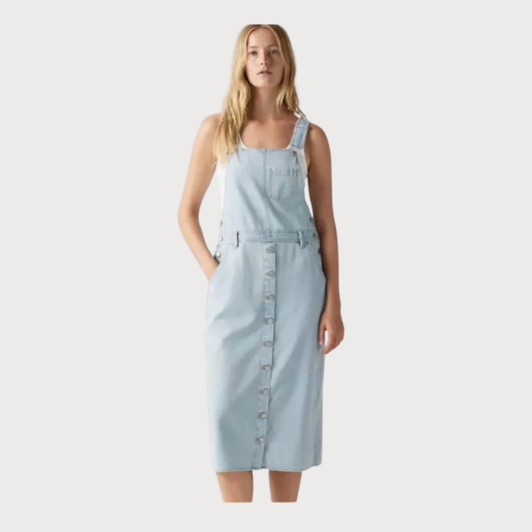 VESTIDO LEVI'S® TICO JUMPER MUJER