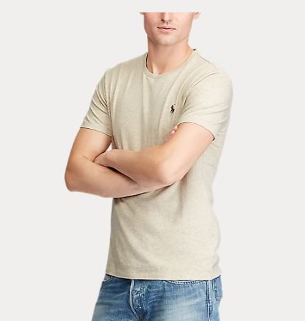 CAMISETA POLO RALPH LAUREN SLEEVE HOMBRE