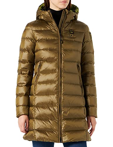 CHAQUETA BLAUER IMPERMEABLE MUJER