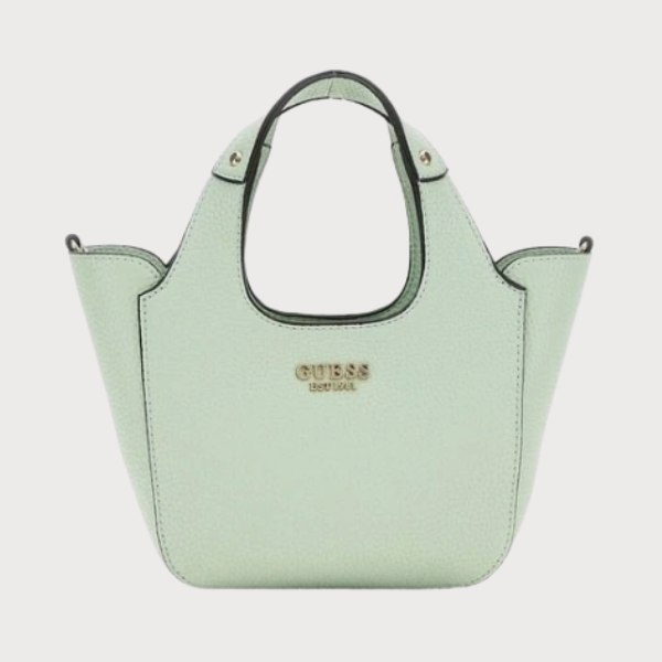 BOLSO GUESS HELINA MINI TOTE MUJER